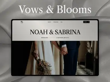 Vows&Blooms