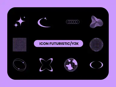Futuristic/Y2K